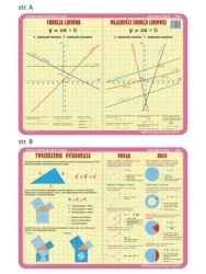 Podkładka edu. 030 -Funkcja liniowa, twierdzenie.. - Visual System