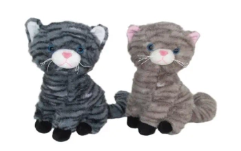 Kot z głosem 25cm MIX - Sun-Day