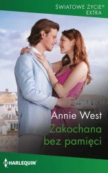 eBook Zakochana bez pamięci - Annie West mobi epub