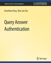 Query Answer Authentication - Pang HweeHwa
