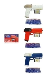 Pistolet na miękkie pociski MIX - SWEDE