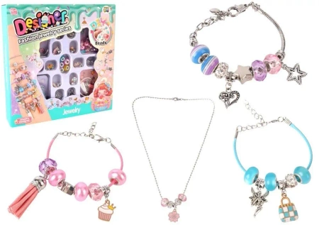 Akademia mody bransoletki - Pro Kids