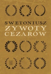 eBook Żywoty cezarów - Swetoniusz mobi epub