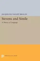 Stevens and Simile - Jacqueline Brogan Vaught