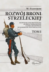 Rozwój broni strzeleckiej T.1 - Władimir Fiodorow