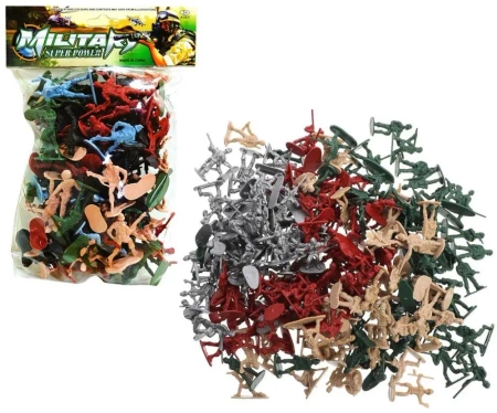 Zestaw żołnierzy 78el - Trifox