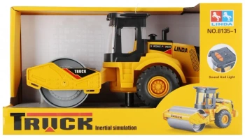 Maszyna budowlana Walec - MEGA CREATIVE