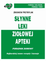 eBook Słynne Leki Ziołowej Apteki - Zbigniew Przybylak epub mobi