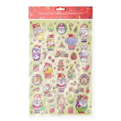 Naklejki dekoracyjne MIX - MCD