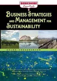 Business Strategies and Management for Sustainability