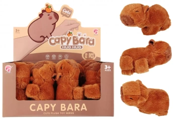 Bransoletka Pluszowa 17 cm Kapibara Mega Creative 565707