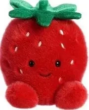 Maskotka Truskawka - Daffi