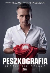 eBook Sławomir Peszko Peszkografia - Sławomir Peszko epub mobi