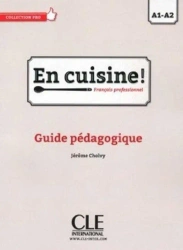 En cuisine A1-A2 przewodnik metodyczny - praca zbiorowa