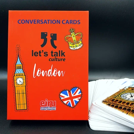 Karty konwersacyjne London