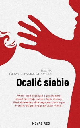 eBook Ocalić siebie - Hanna Goworowska-Adamska mobi epub