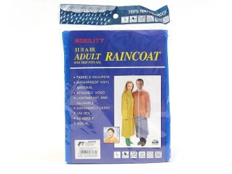 Płaszcz przeciwdeszczowy 110cm MIX - ADAR