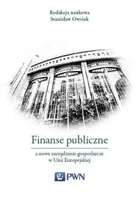 Finanse publiczne a nowe zarządzanie gospodarcze w - Stanisław Owsiak