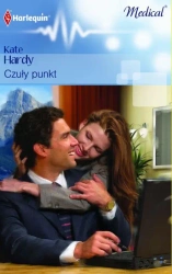 eBook Czuły punkt - Kate Hardy