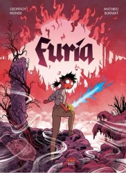 Furia - Monde Geoffroy, Burniat Mathieu