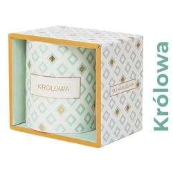 Kubek prezentowy Królowa - Be-Happy Gifts