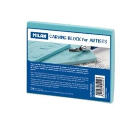 Blok do linorytu mały 9x7cm MILAN