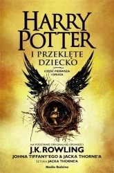 Harry Potter i przeklęte dziecko cz.1-2 BR - J.K. J.K. Rowling, John Tiffany