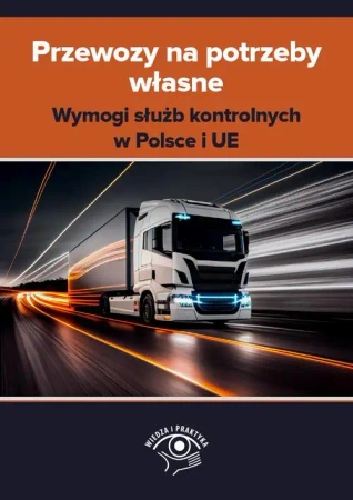 eBook Przewozy na potrzeby własne - Praca zbiorowa epub mobi