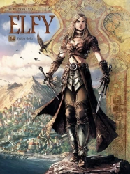 Świat Akwilonu Elfy T.14 Próba dołu - ric Corbeyran, Bojan Vukić