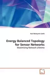 Energy Balanced Topology for Sensor Networks - Sakib Kazi Muheymin