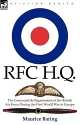 R. F. C. H. Q. - Maurice Baring