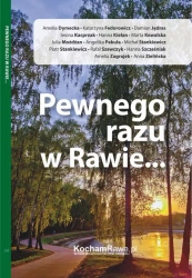 eBook Pewnego razu w Rawie - Praca zbiorowa mobi epub