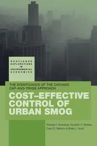 Cost-Effective Control of Urban Smog - Richard Kosobud