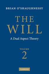 The Will - Brian O'Shaughnessy