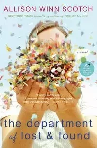 The Department of Lost & Found - Allison Scotch Winn