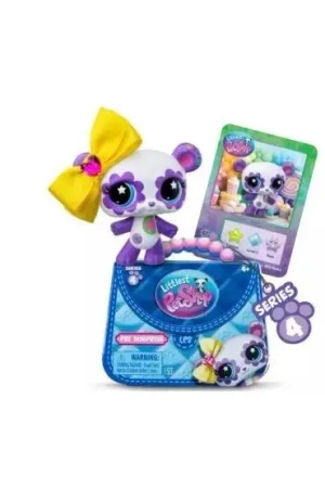 Littlest Pet Shop Blind Box seria 4 mix - TM Toys