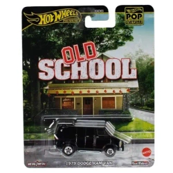 Hot Wheels Samochodzik Popkultura 1:64 HVJ38 - Mattel