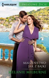 eBook Małżeństwo jak z bajki - Melanie Milburne mobi epub