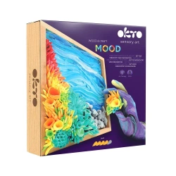 Zestaw do kreatywności i dekoracji. Succulents - Okto