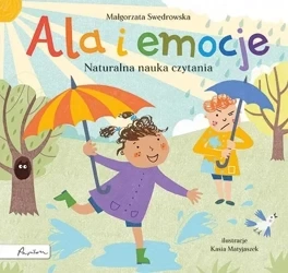 Ala i emocje - Małgorzata Swędrowska