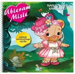 Ubieram misie w.2022 - praca zbiorowa