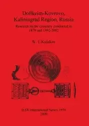 Dollkeim-Kovrovo, Kaliningrad Region, Russia - Kulakov W. I.