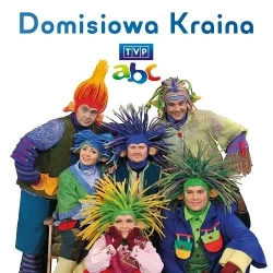 Domisiowa kraina CD - praca zbiorowa