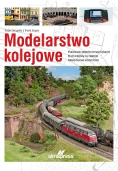 Modelarstwo kolejowe - Ralph Zinngrebe, Frank Zarges