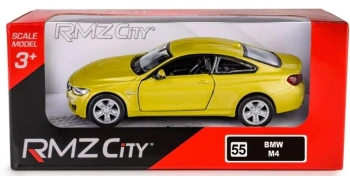 BMW M4 Coupe Gold RMZ - Daffi