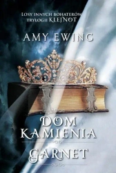 Dom kamienia klejnot - Amy Ewing