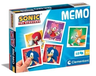 Memo Sonic - Clementoni