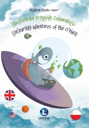 (Nie) ziemskie przygody Ciekawskiego - Magdalena Stychno-Gąsior