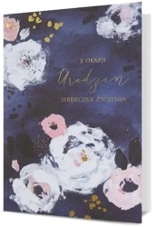 Karnet B6 Urodziny - Pan Dragon