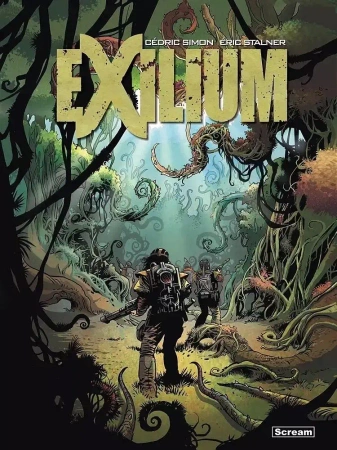 Exilium - Cedric Simon, Eric Stalner